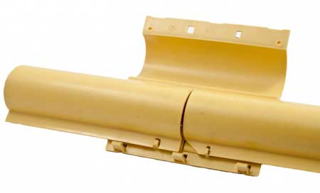 Bodtect Overhead Line Shrouding - Boddingtons Electrical