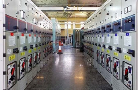 London Underground SSR Upgrade Projects