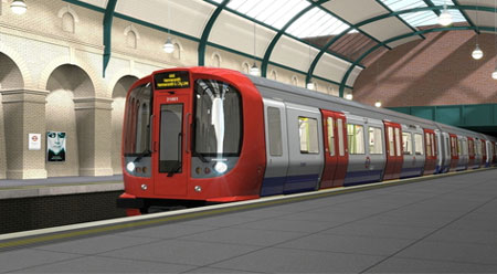 London Underground Sub-Surface Railway (SSR) Upgrade