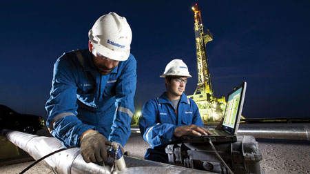 Schlumberger - North Sea / Oil And Gas