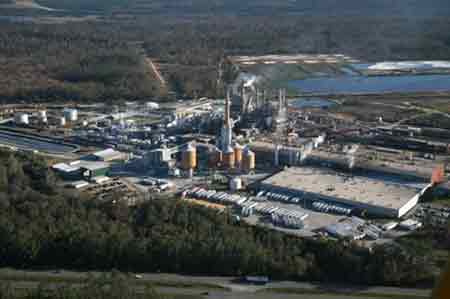  Georgia-Pacific Paper Mill