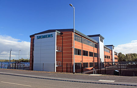 Siemens, Teal Park Lincoln