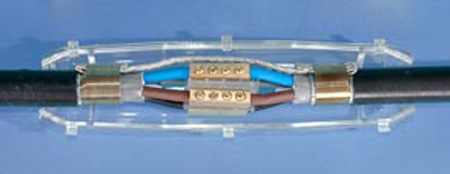 CTL LV Resin Cable Joints CM range