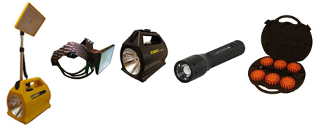 Samalite LED Lighting Range