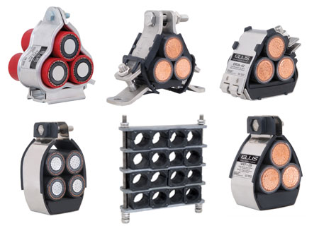 Ellis Patents Stainless Steel Cable Cleats