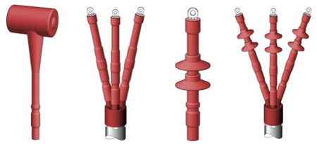 SPS HV Heat Shrink Cable Joints, Cable Terminations & Jointing