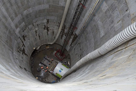 National Grid London Power Tunnels