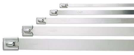 Panduit Stainless Steel Cable Ties