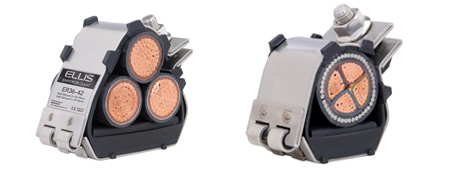 Ellis Patents Emperor Cable Cleats