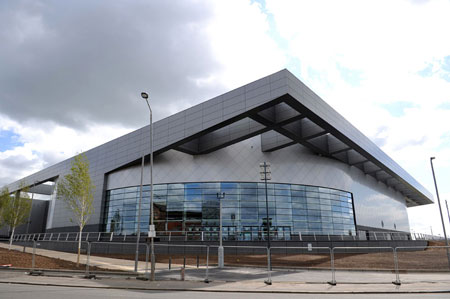 National Indoor Sports Arena