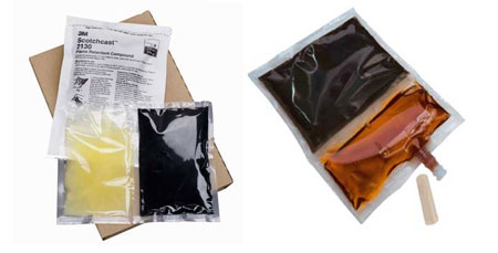 3M Scotchcast 2130 and 2131 resins