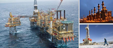 Nexen / CNOOC Oil & Gas Projects