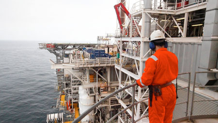 BP Exploration (Caspian Sea) Ltd Azerbaijan