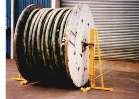 SEB Hydraulic Cable Drum Jack