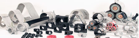 Prysmian Bicon Cable Cleats
