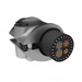 Prysmian Bicon 370 Galvanised Iron Claw Cleat (Cast Iron)