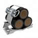 Prysmian Bicon 378 Multicleat/Multistrap System