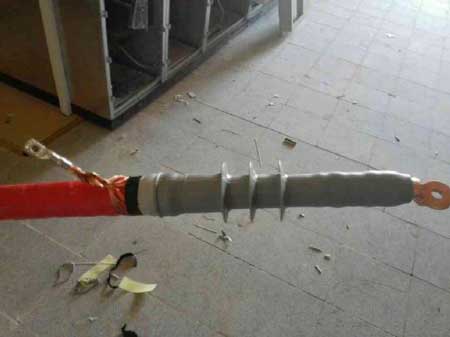 Ensto Cold Shrink (MV HV  Indoor Termination) Single Core 300sqmm 24kV