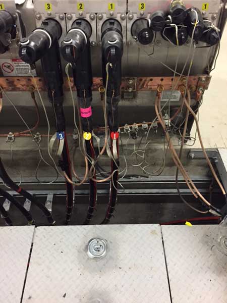 25kV Elastimold Connectors