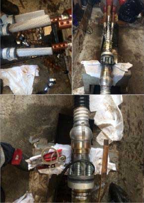 33kV Joint