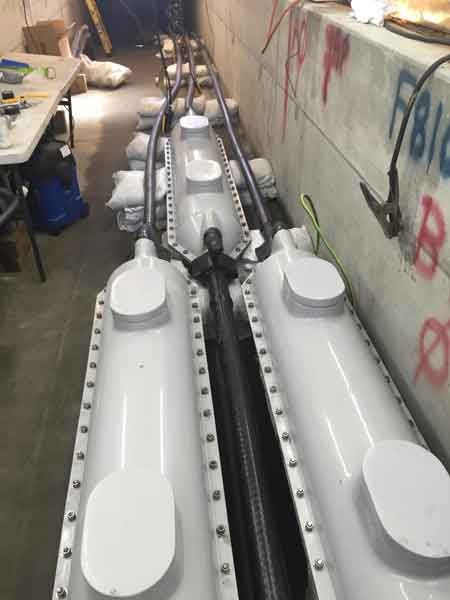110kV Cable Joints