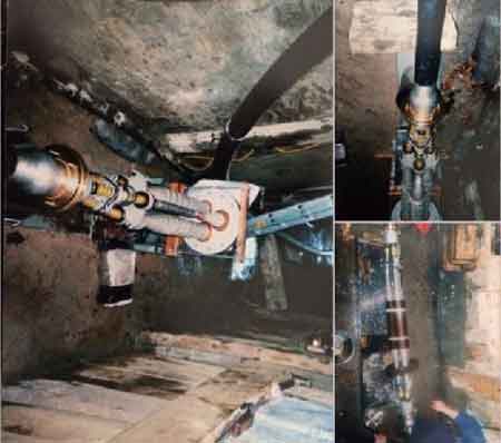 132kV Cable Joint