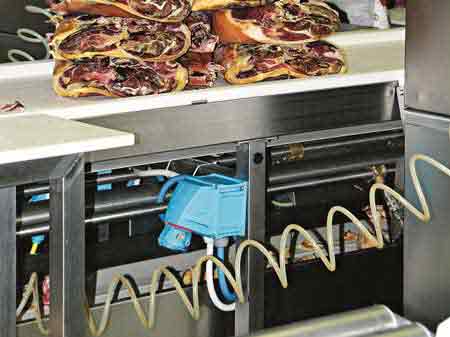 Marechal DSN Plugs & Sockets For The Food Industry
