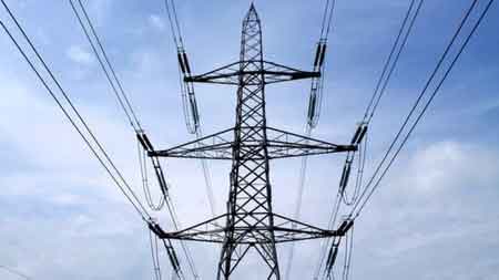 Overhead Pylon Towers