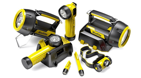 Wolf Safety Lighting