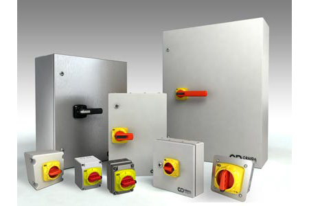 Craig & Derricott i-switch Isolation Equipment