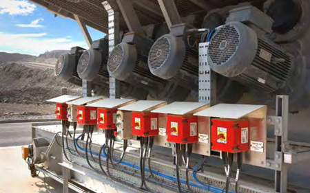 Craig & Derricott i-switch Enclosed Switchgear