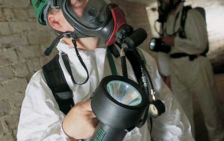 Wolf Wolflite XT ATEX
