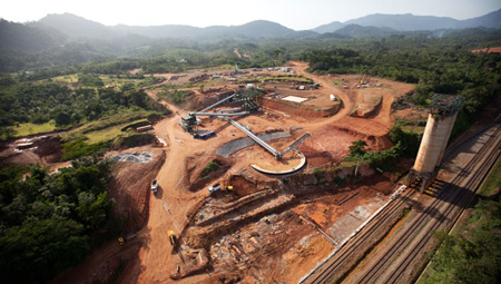 ArcelorMittal Liberia Mining Project