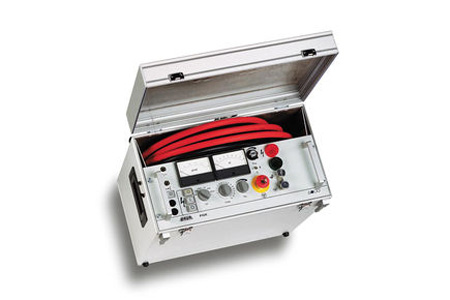 Baur High Voltage 80 kV & 50kV DC Test Sets