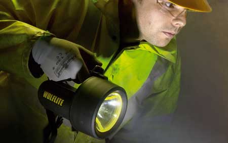 Wolf Wolflite H-251ALED ATEX