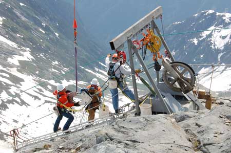 Overhead Lineman