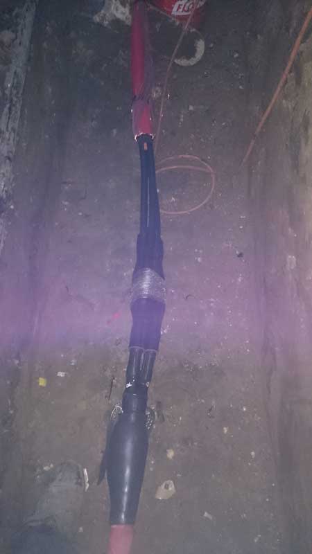 Tyco Cable Joints