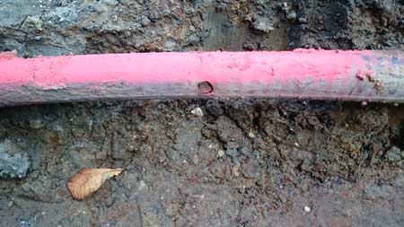 Cable Joint Fault