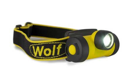 ATEX LED HT-400 Headtorch