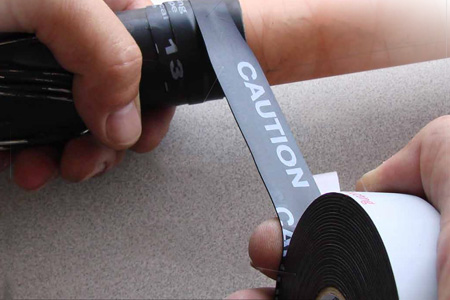 3M Scotch 13 Semi-Conducting Tape