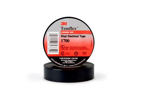 3M Temflex 1700 Electrical Tape