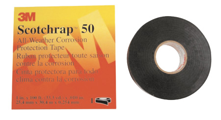 3M Scotchrap 50 and 51