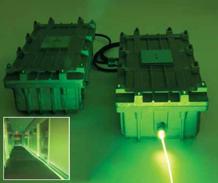 Chalmit Lighting Laserlite