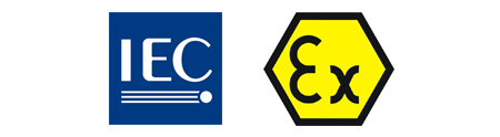 NVMV Series Ex-Protected Luminaire for IEC and ATEX Applications