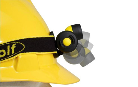 Wolf ATEX LED Mini Headtorch HT400