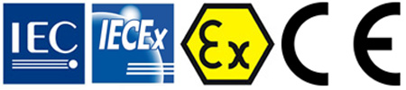 Hazardous Area Enclosures Zones 1 Zones 2