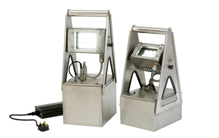 Wolf ATEX Worklite LED Floodlight