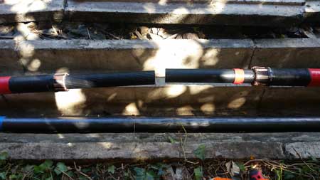33kV Cable Jointing