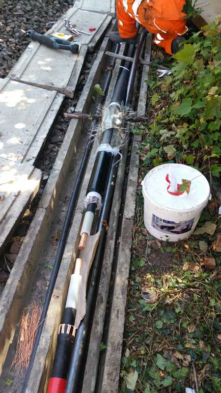 3M Cold Shrink