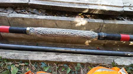 33kV Joint